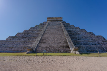 chichen-itza au mexique