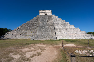 chichen-itza au mexique