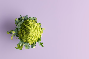 Romanesco cauliflower