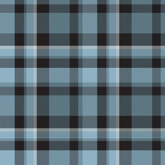 Tartan scotland seamless plaid pattern vector. Retro background fabric. Vintage check color square geometric texture.