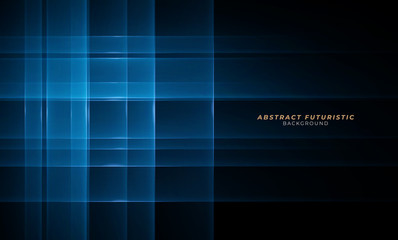 Abstract futuristic background, Abstract art wallpaper. Vector illustration.