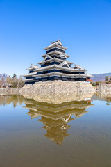 松本城