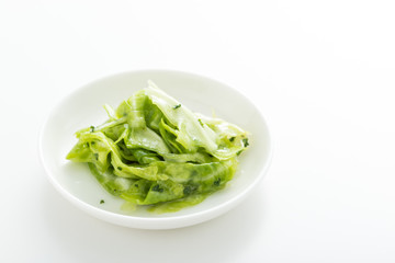 春キャベツのピクルス