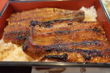 うな重