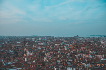 Venedig Ausblick