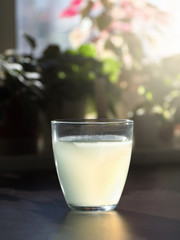 Antibiotics in a glass. The fight against viruses.