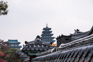 Korean Palace