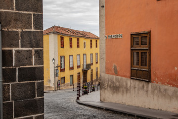 Piccoli scorci di La Orotava, Tenerife
