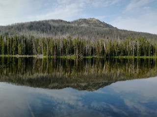 yellowstone lake