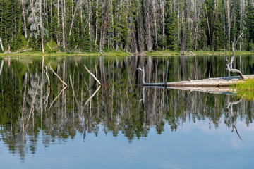 yellowstone lake