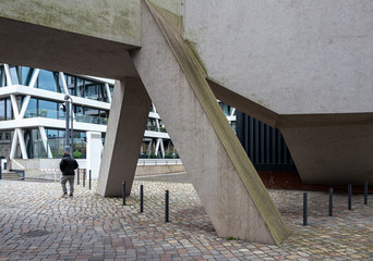City architecture