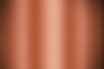 Abstract copper and metal background - obrazy, fototapety, plakaty