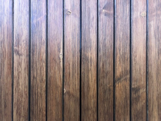 dark wood with vertical planks background. Copy space. Seamless