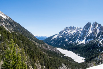 Fototapeta premium Pirineo