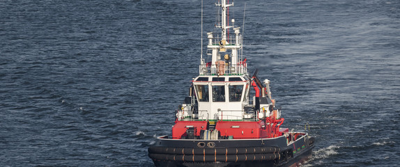 FIREBOAT - Ship security and fire protection