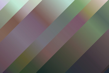 Obraz premium Blue and brown stripes and lines abstract vector background. Simple pattern.