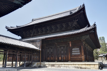 Fototapeta premium 妙心寺の法堂