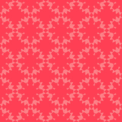 Aztec elements. Design with manual hatching. Ethnic boho ornament. Seamless background. Tribal motif. Vector illustration for web design or print.