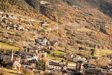 Fototapeta premium Pallars Sobirá