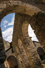 Naklejka premium Pallars Sobirá
