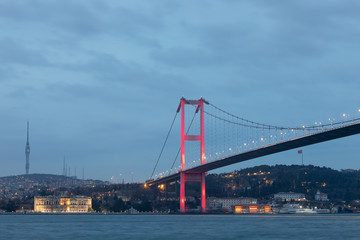 Bridge Istanbul Bosphorus