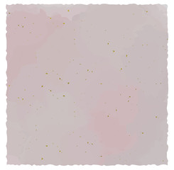 和紙風　フレーム　水彩風