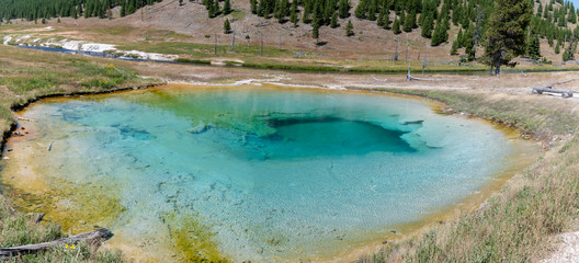 Grand Prismatic Spring