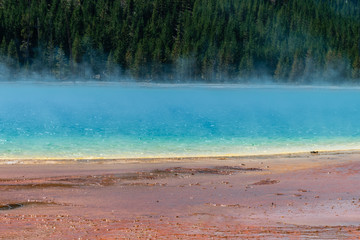 Grand Prismatic Spring