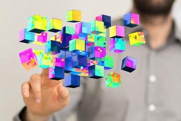 Using Cloud Technology to Send and Receive Files.