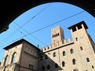centro storico di bologna