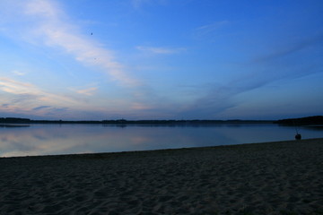 Stausee Bautzen