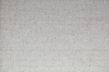 background of grey canvas for painting