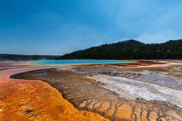 Grand Prismatic Spring