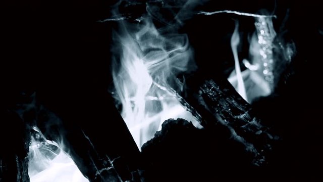 Electric fireplaces with built-in evaporator converts water into steam