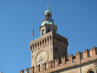 centro storico di bologna