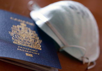 coronavirus et passeport du Canada