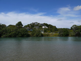 Fototapeta na wymiar New Zealand, Tairua