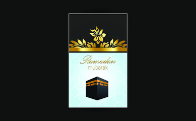 Illustration Vector Graphic of Ramadan Kareem
