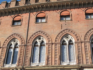 Obraz premium palazzo antico 