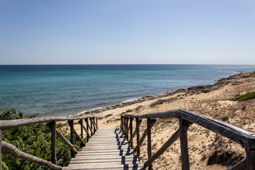 Fototapeta premium Stairway