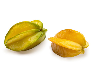 Thailand, Starfruit, Food, Fruit, Horizontal