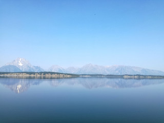 Fototapeta premium grand teton