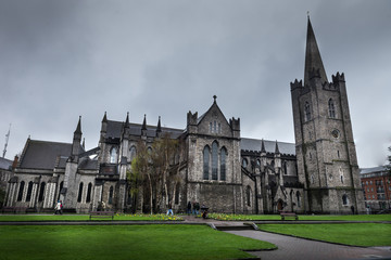 Saint Patrick Cathedrale