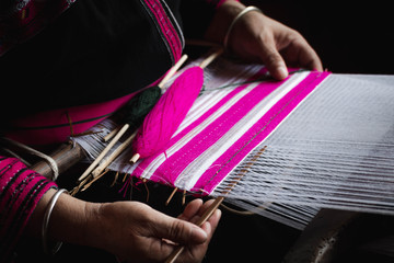 old weaver