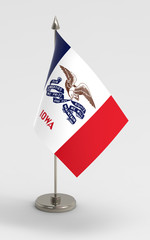 Iowa flag