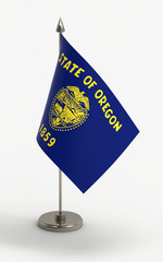 Oregon flag