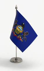 Pennsylvania flag