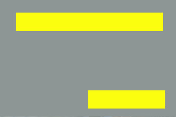 a set of colorful banners on a gray background