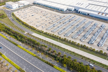 car factory