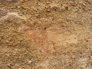Asia China Macau Street Mosaic Macao Ruins of St. Paul Pattern Texture Background Stock Photo Basic Earth Neutral Colors